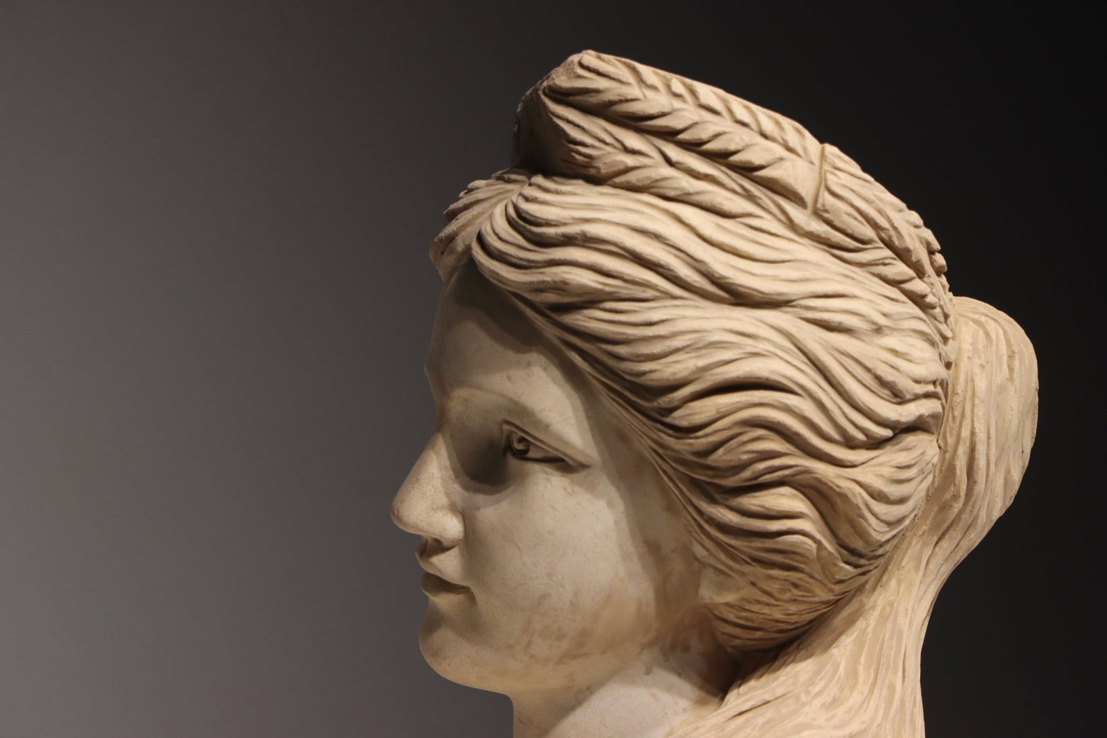 ANCIENT GREEK STATUES - 6
