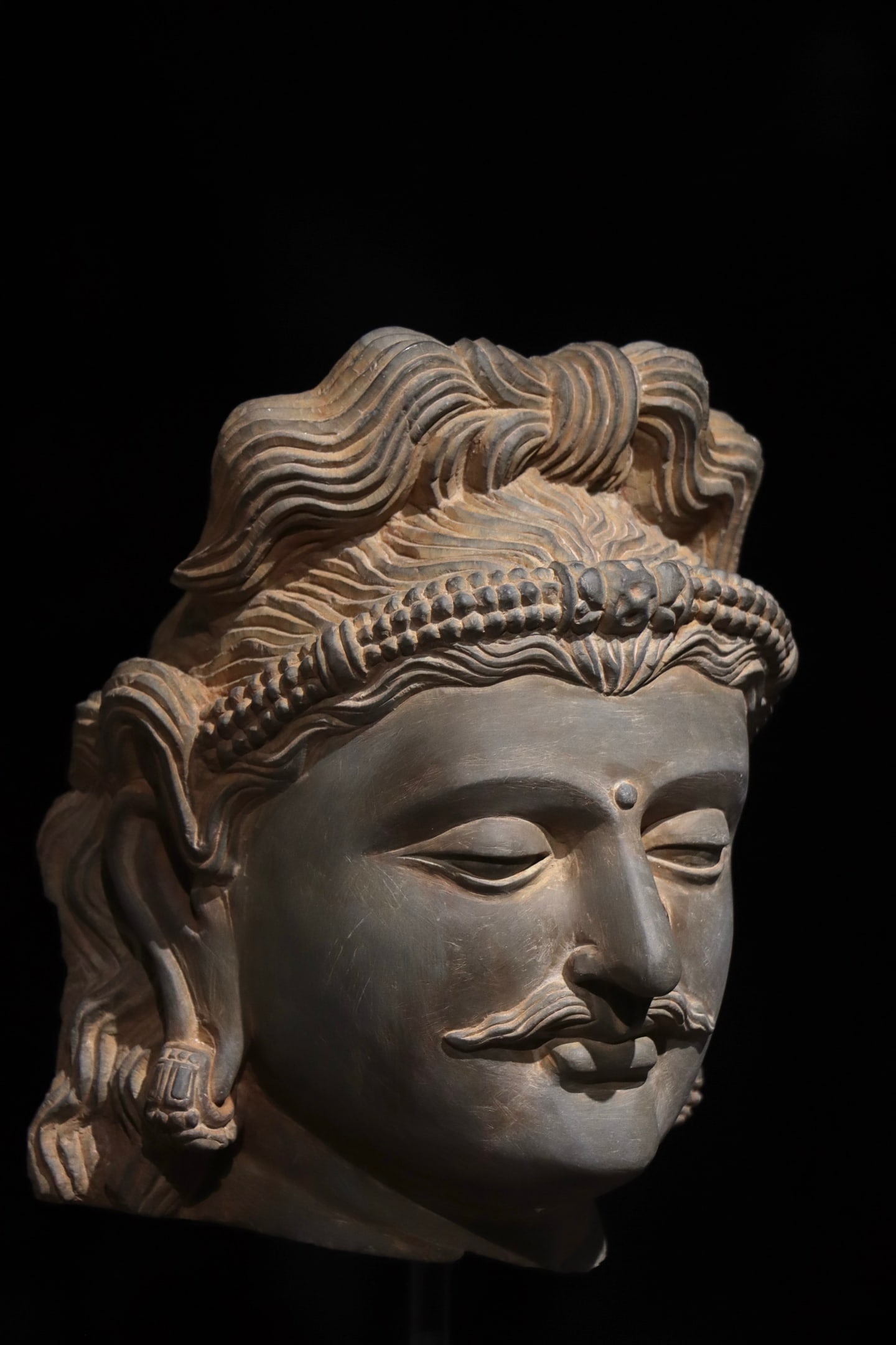 3RD CENTURY GANDHARA ART