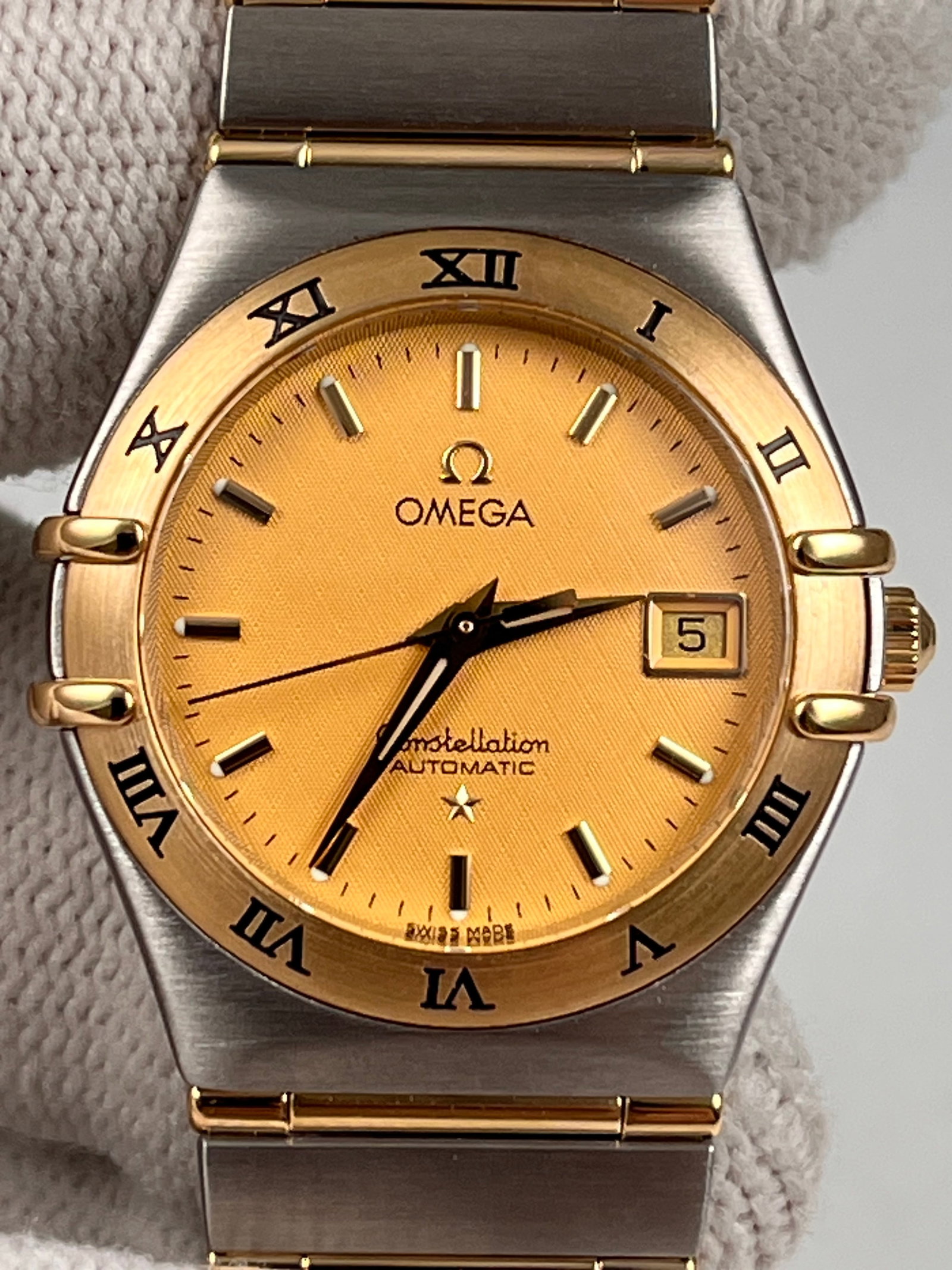 Omega Constellation collection - 2