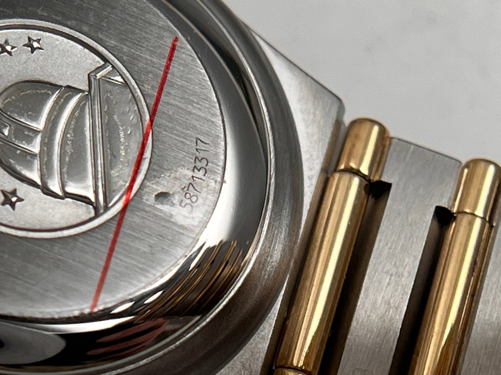 Omega Constellation collection - 3