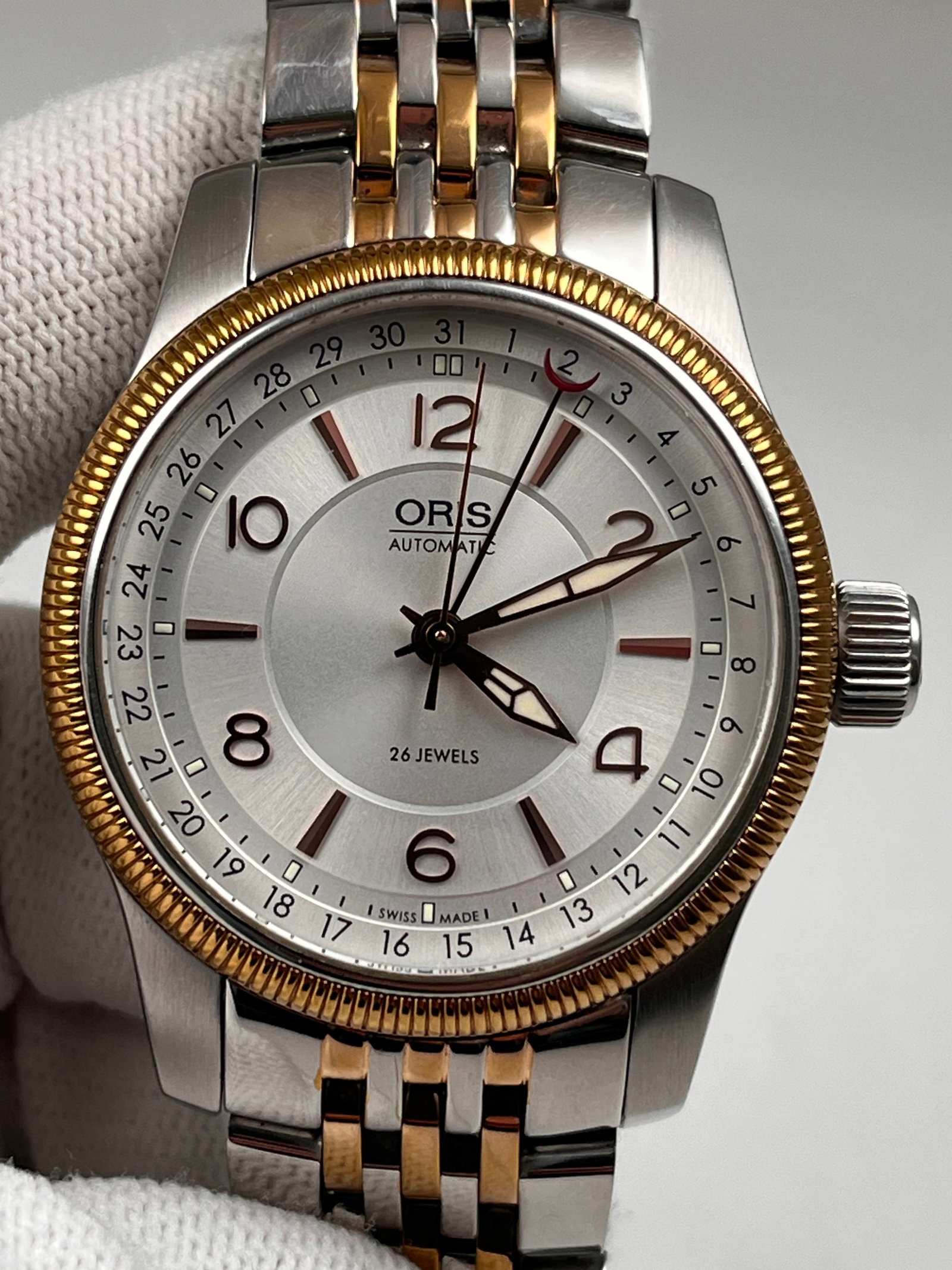 Oris Aviation watches (1 of 6)