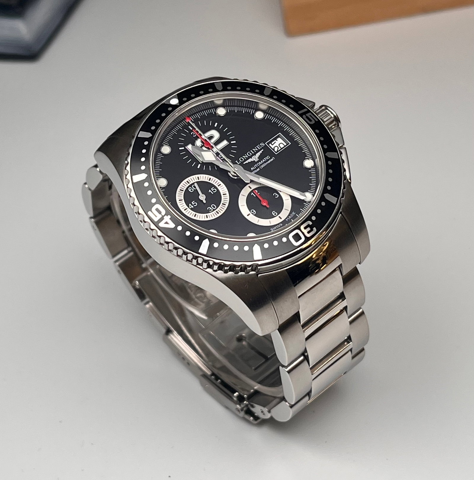 Longines Conquest collection - 2