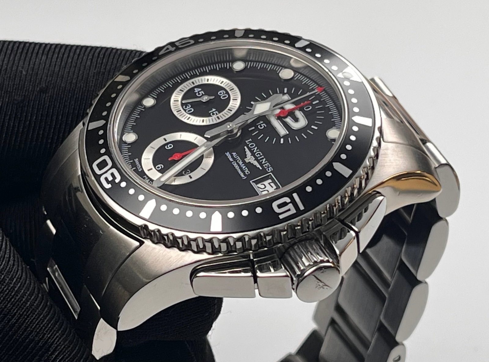 Longines Conquest collection - 3