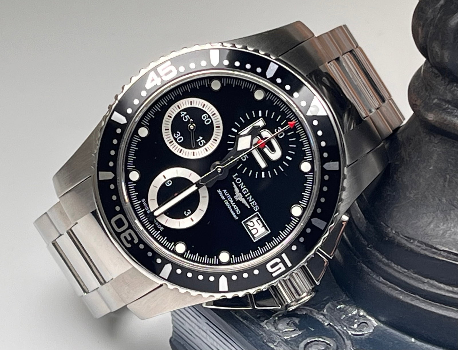 Longines Conquest collection - 4