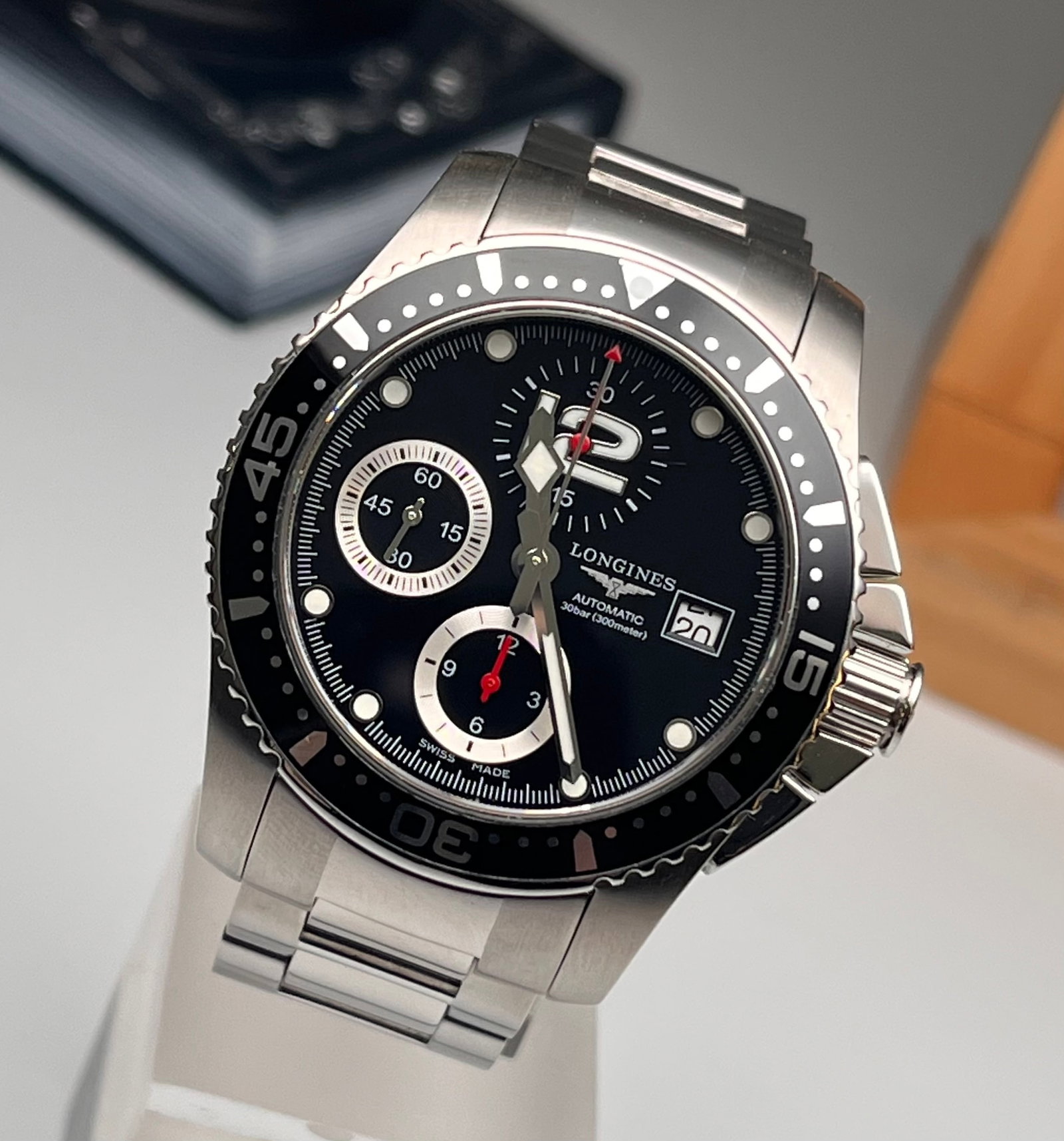 Longines Conquest collection - 8