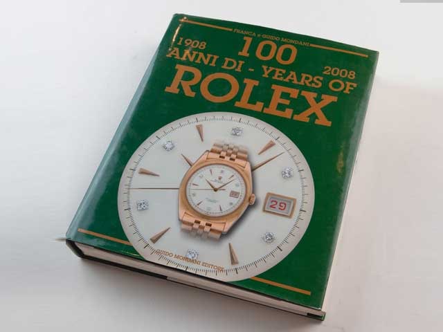 A Review of ROLEX Watches for Its Centennial Anniversary (1 of 8)