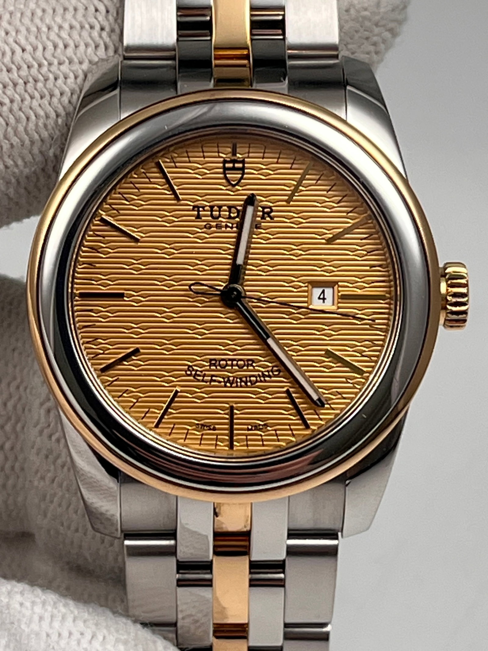 Tudor Regal Ladies' watch (1 of 7)