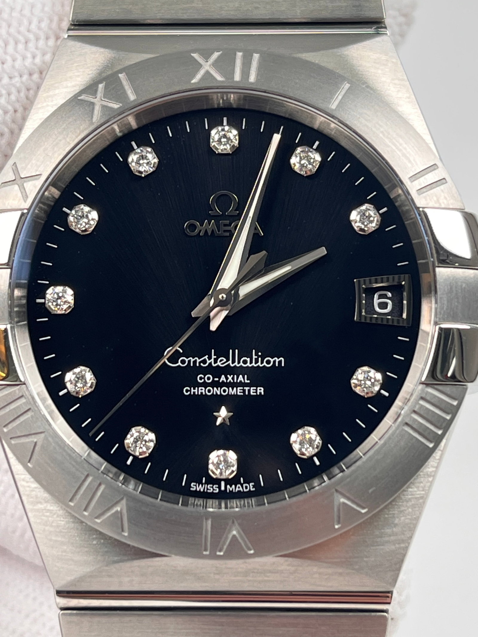 Omega Constellation watches (1 of 7)