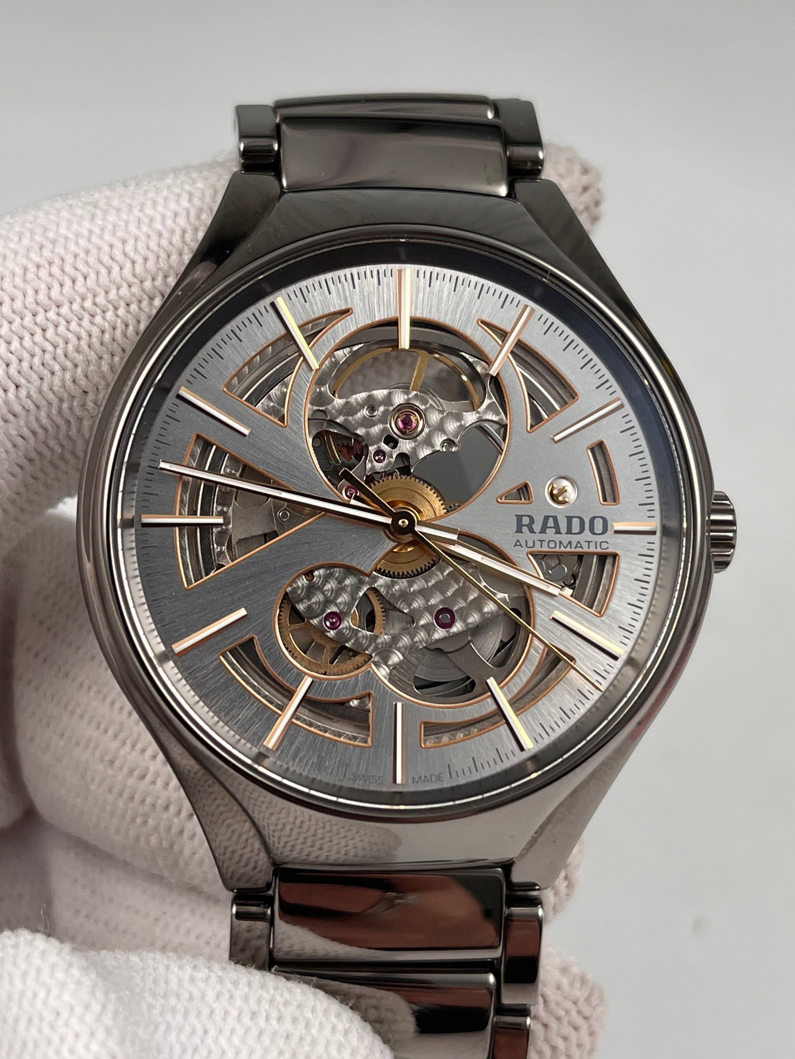 Rado True Collection watches (1 of 7)