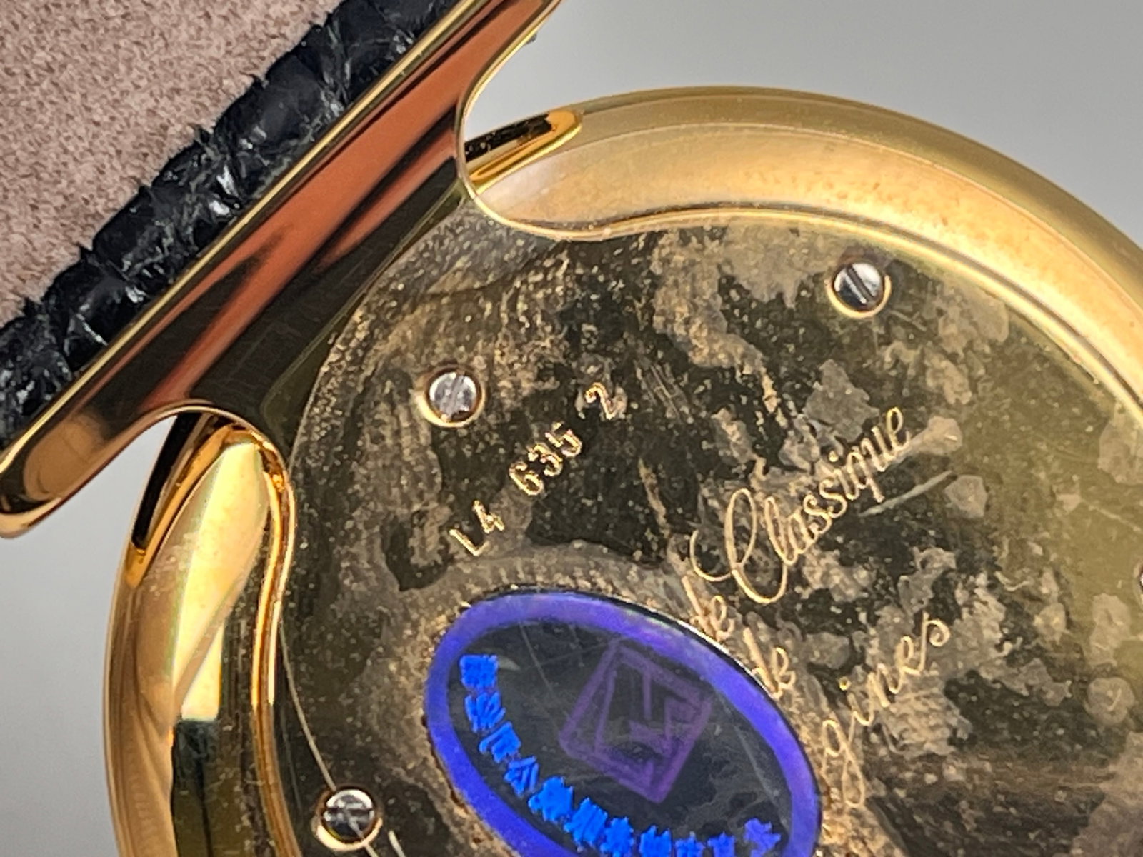 Longines La Grande Classique watch - 6