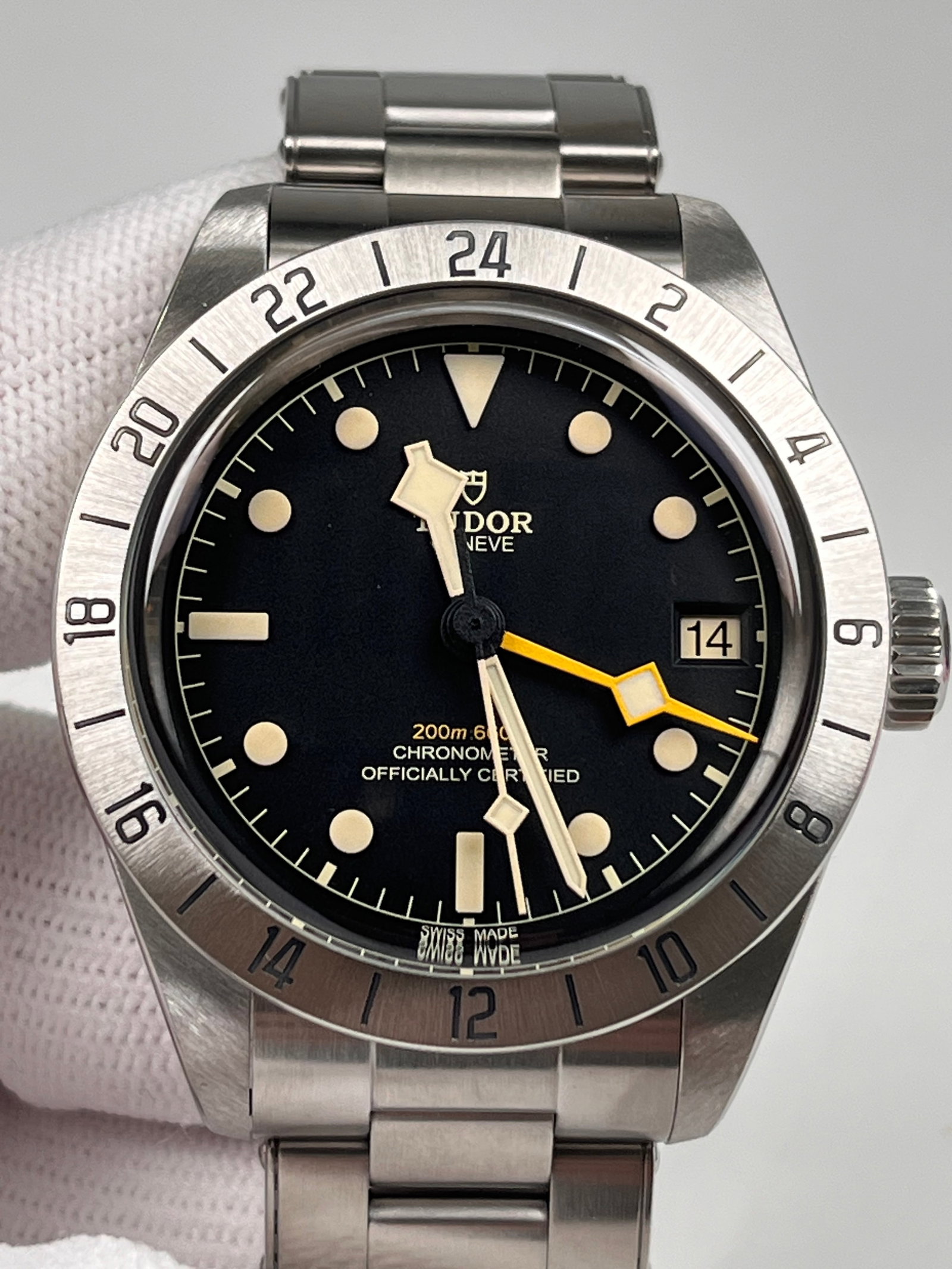 Tudor.Tudor Black Bay Professional (1 of 7)