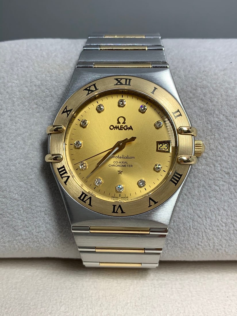 Omega Constellation collection (1 of 7)