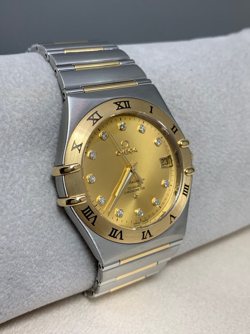 Omega Constellation collection - 3