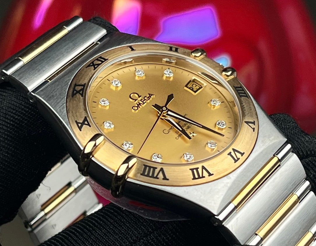 Omega Constellation collection - 5