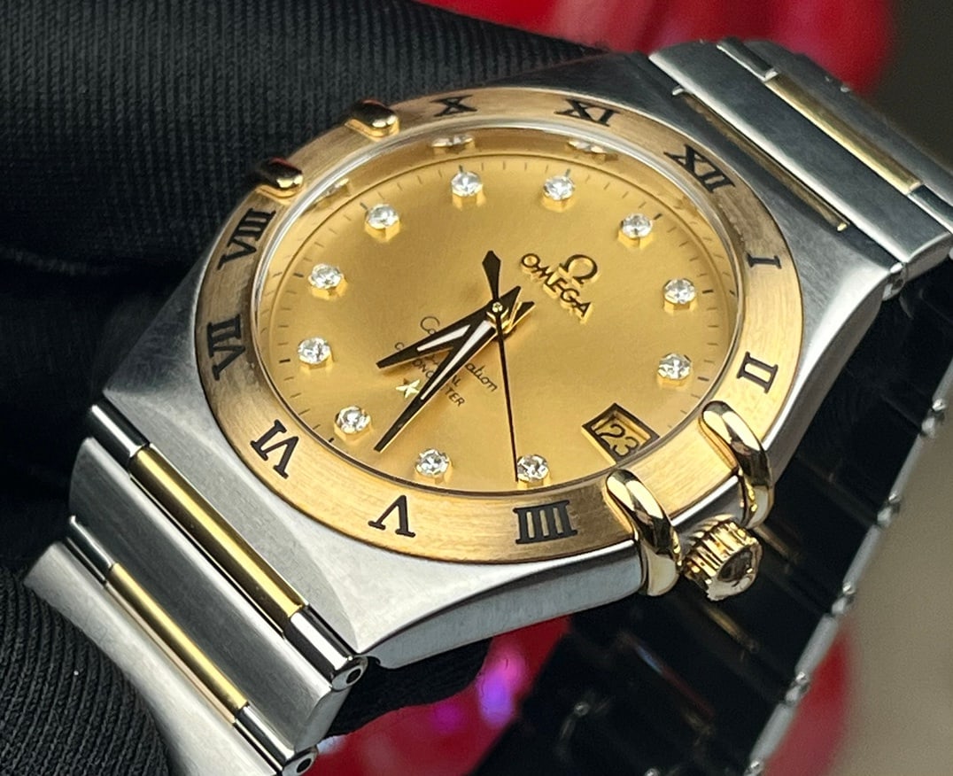 Omega Constellation collection - 6