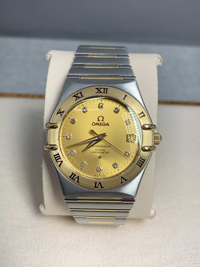 Omega Constellation collection - 7