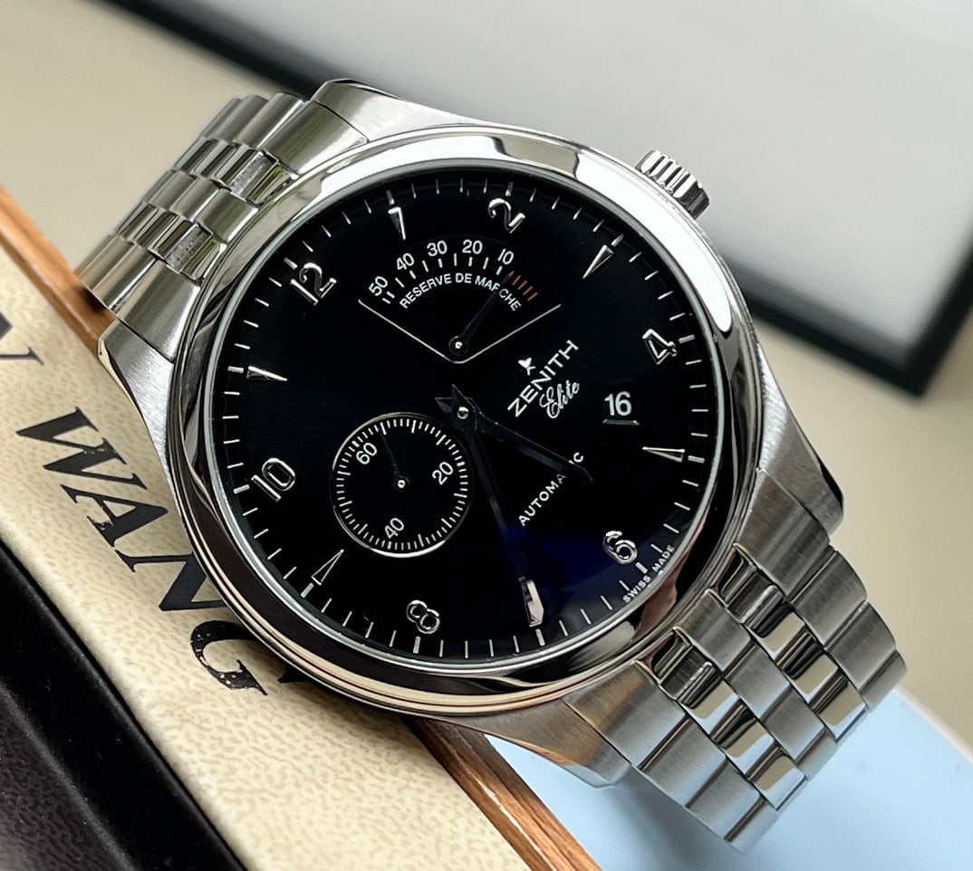 Zenith watches - 3