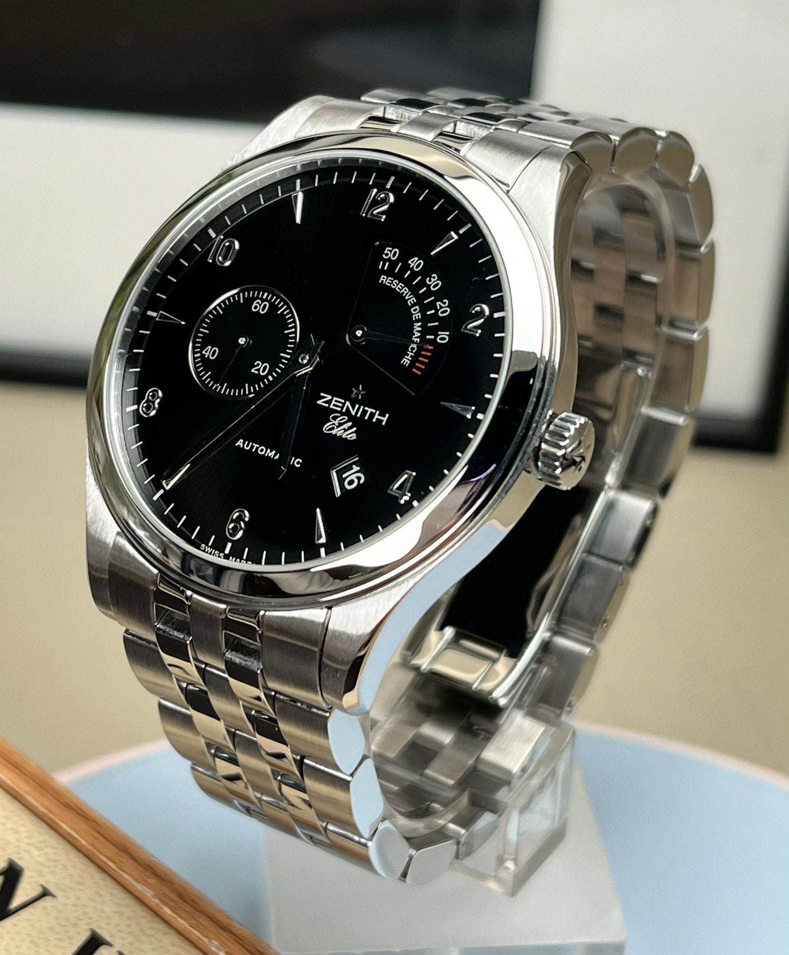 Zenith watches - 4