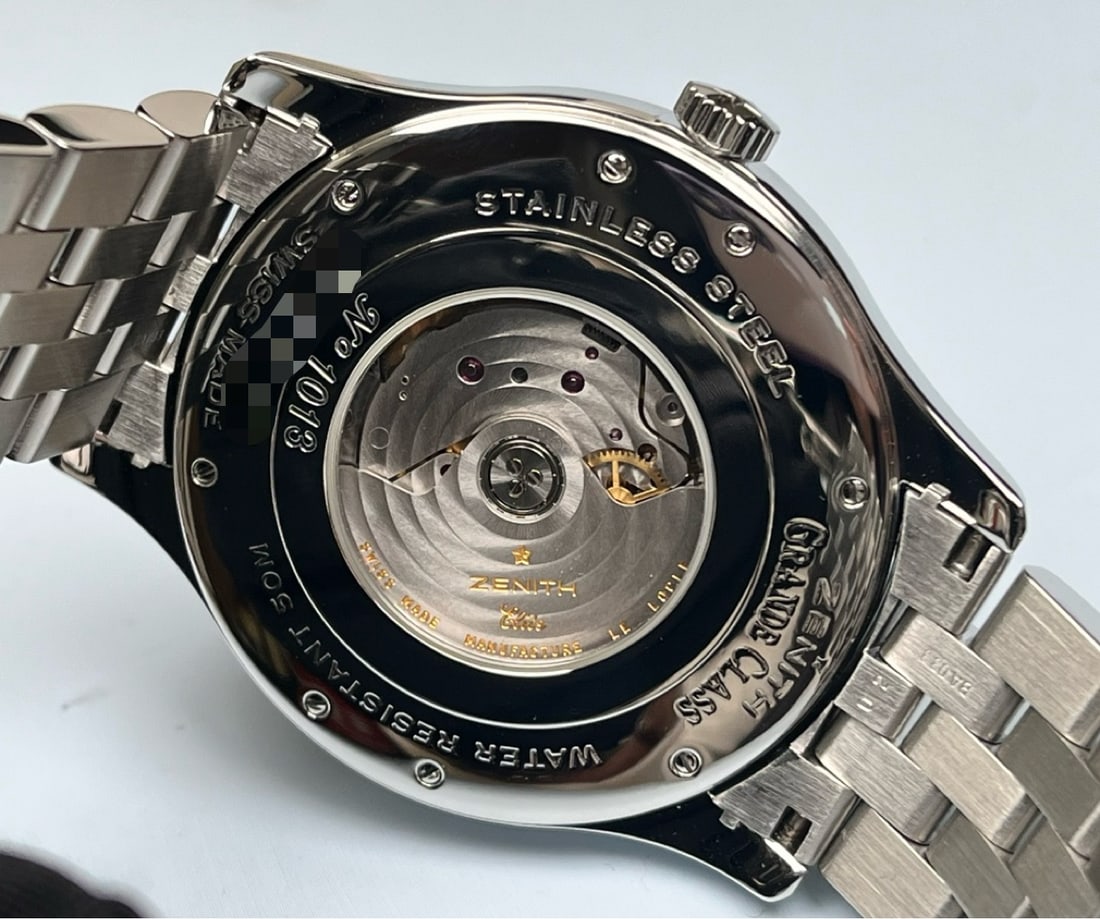 Zenith watches - 5