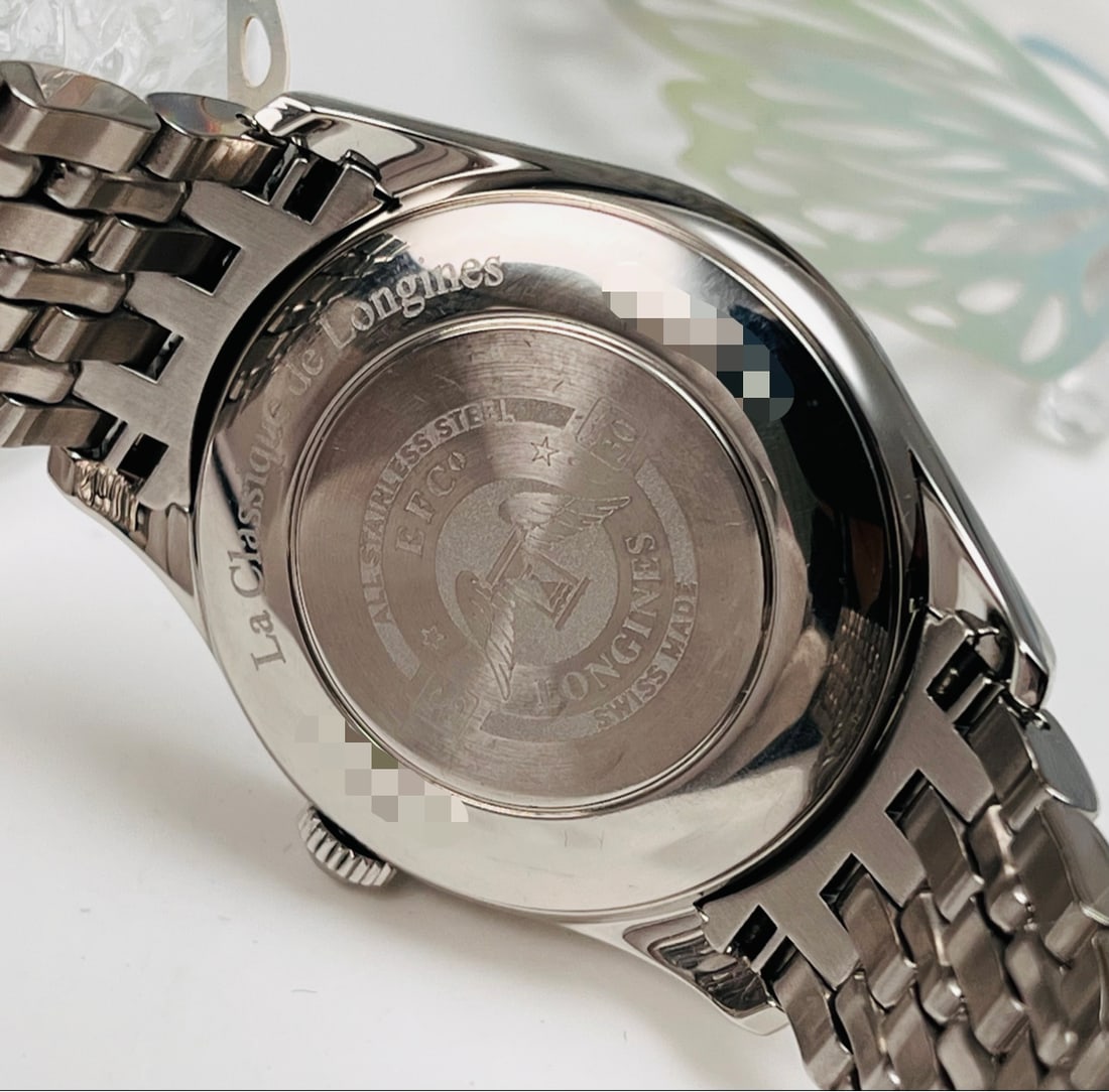 Longines Elegance collection watches - 2