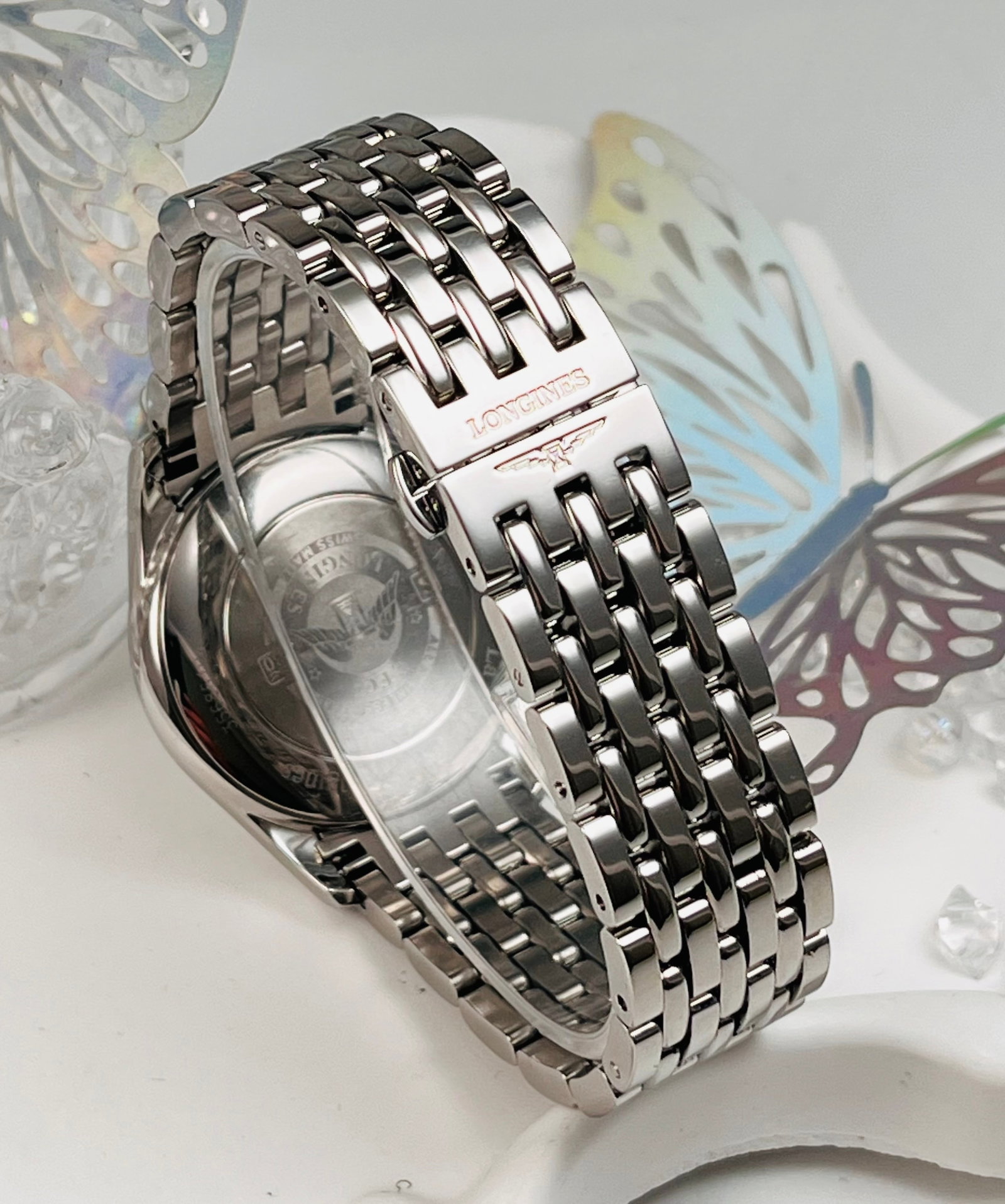 Longines Elegance collection watches - 6