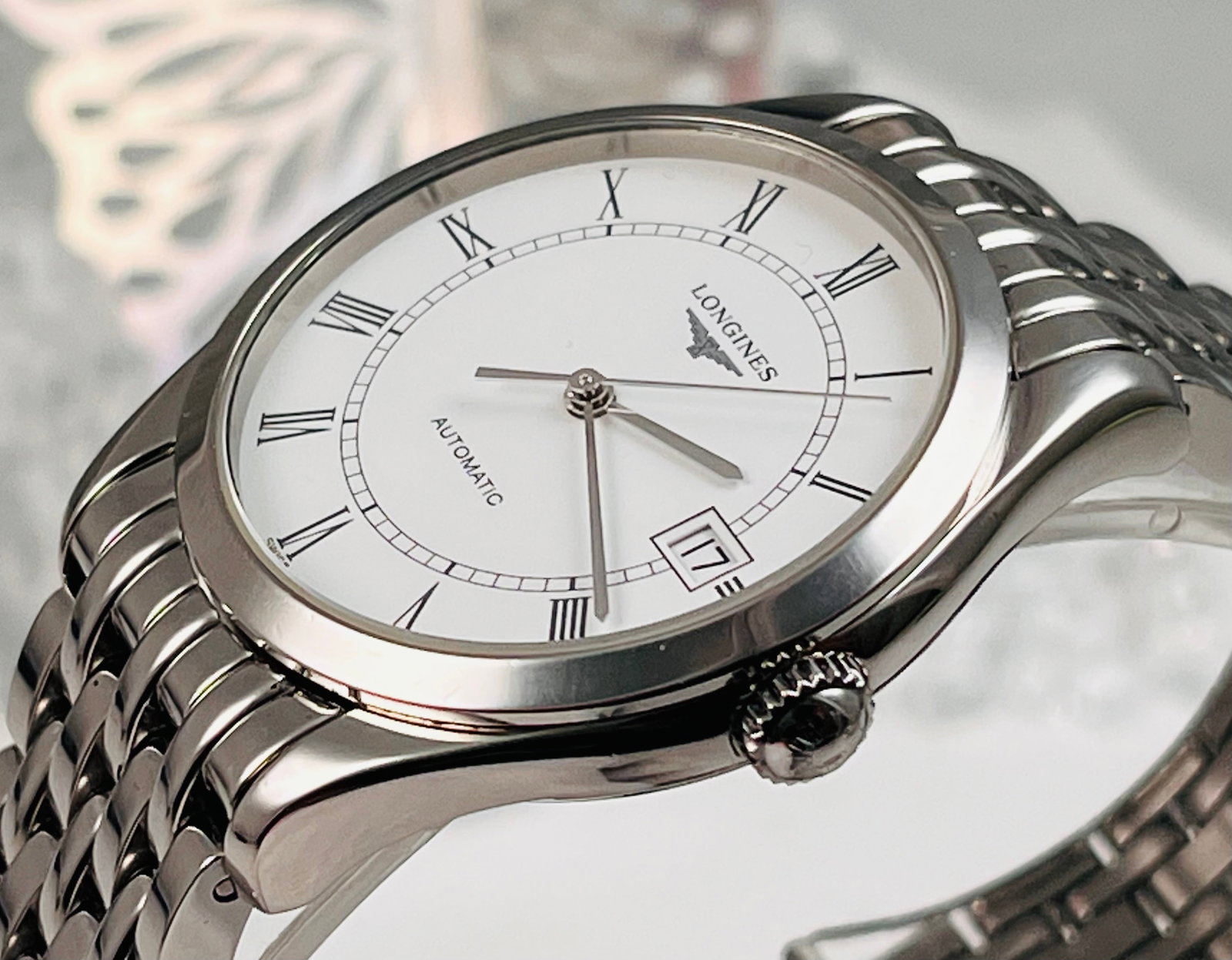 Longines Elegance collection watches - 7