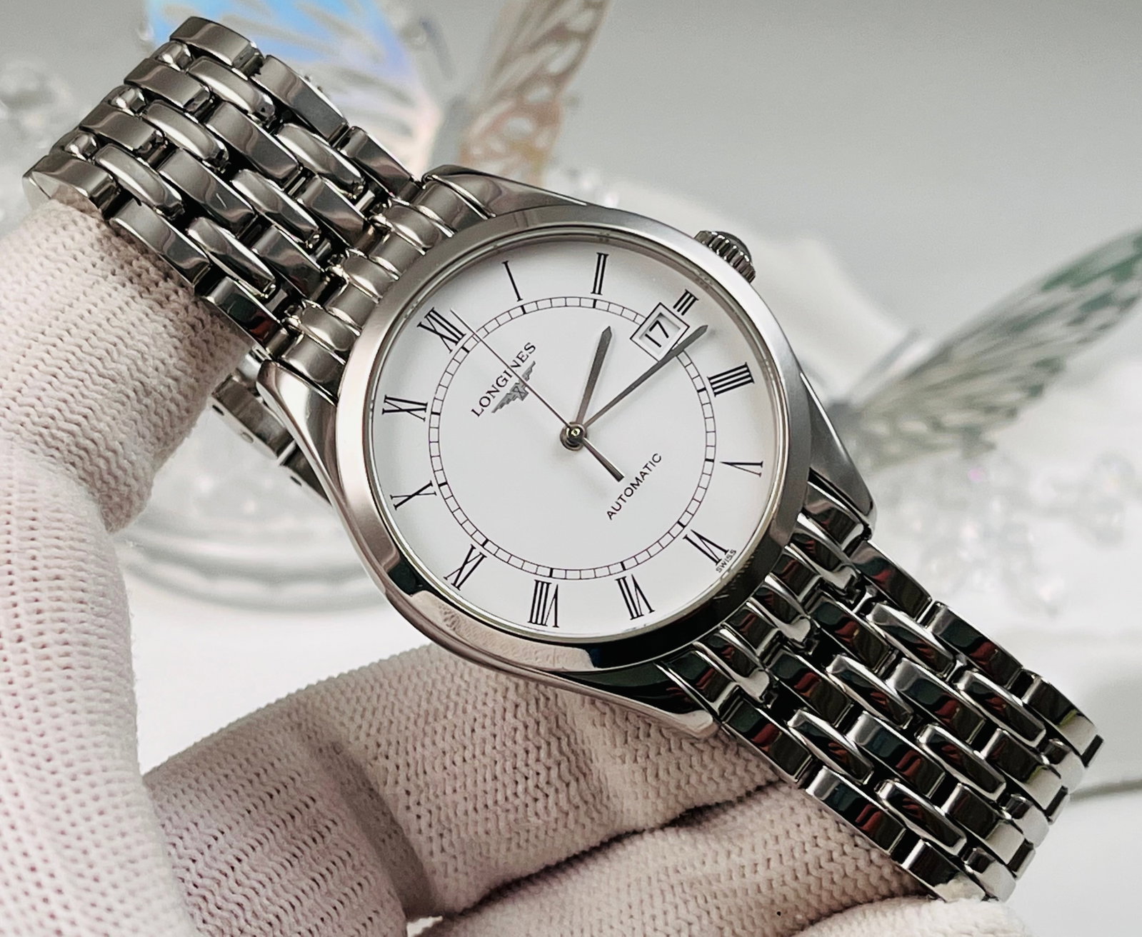 Longines Elegance collection watches - 8
