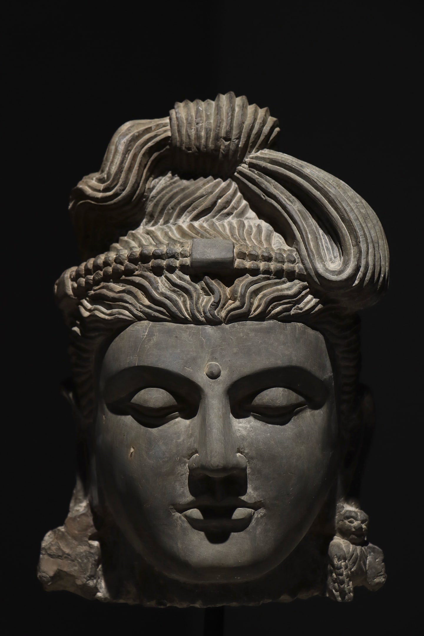 5th century Gandhara art (1 of 7)