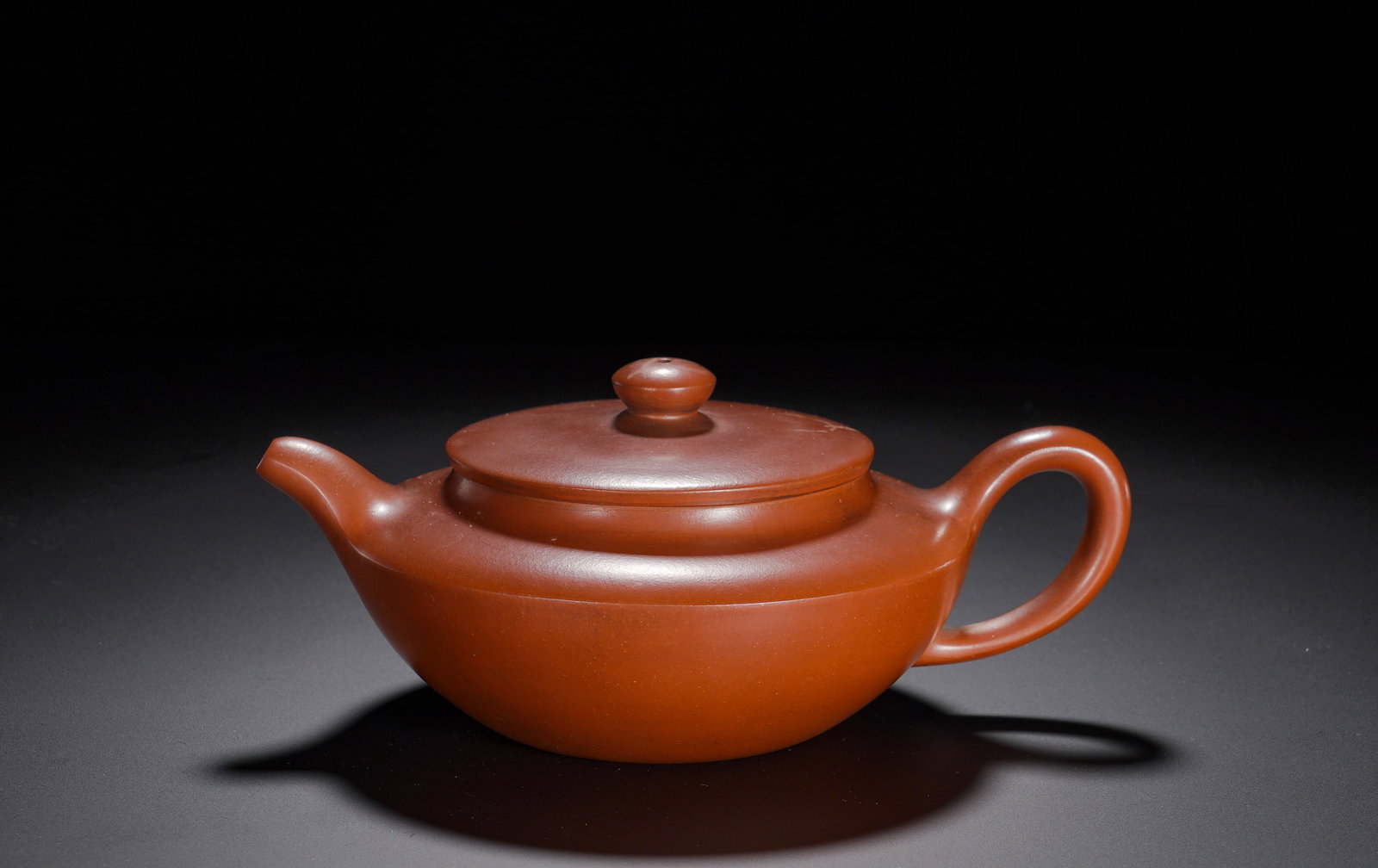 Gu Jingzhou Purple Clay teapot (1 of 9)
