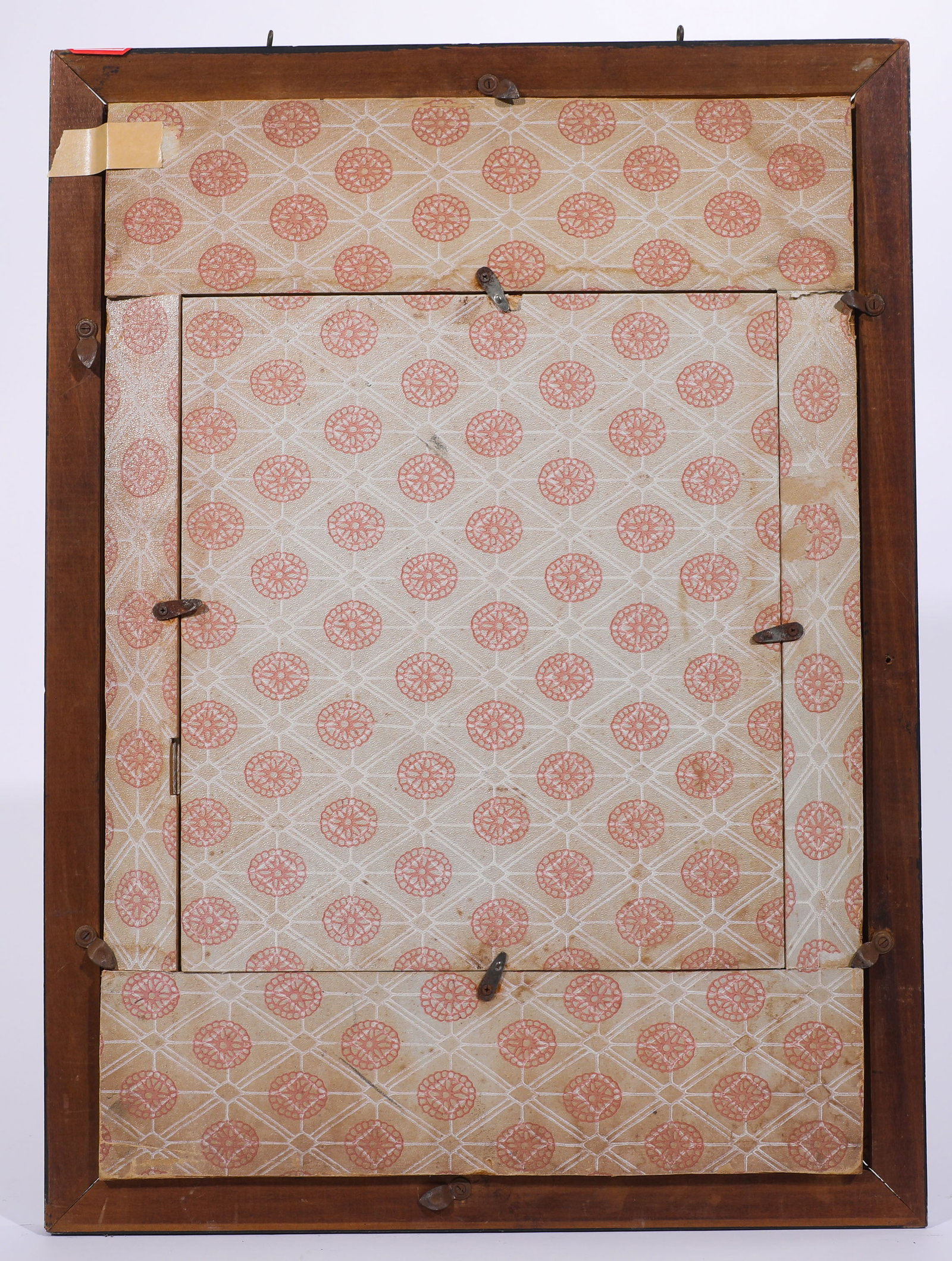 Wang Xizhi's Cold Cut Calligraphy frame - 5