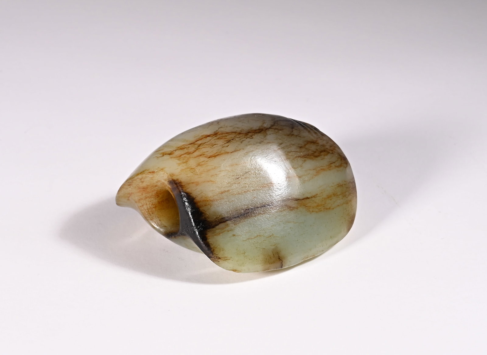 Han Dynasty Hetian jade accessories (1 of 6)