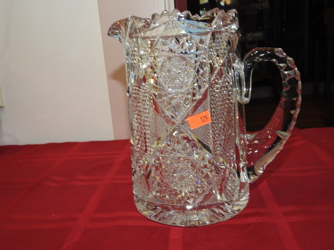 ABP Russian Pattern Water Pitcher - 2