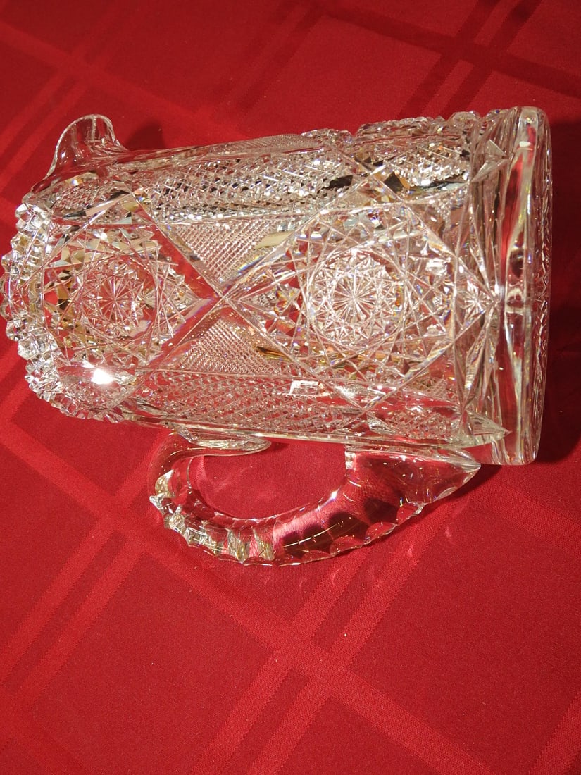 ABP Russian Pattern Water Pitcher - 4
