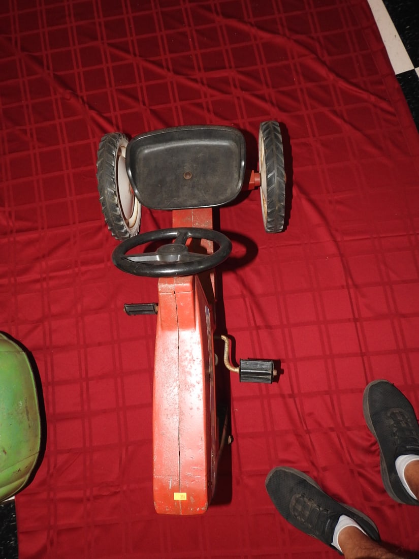 Ford TW-5 Pedal Tractor - 3