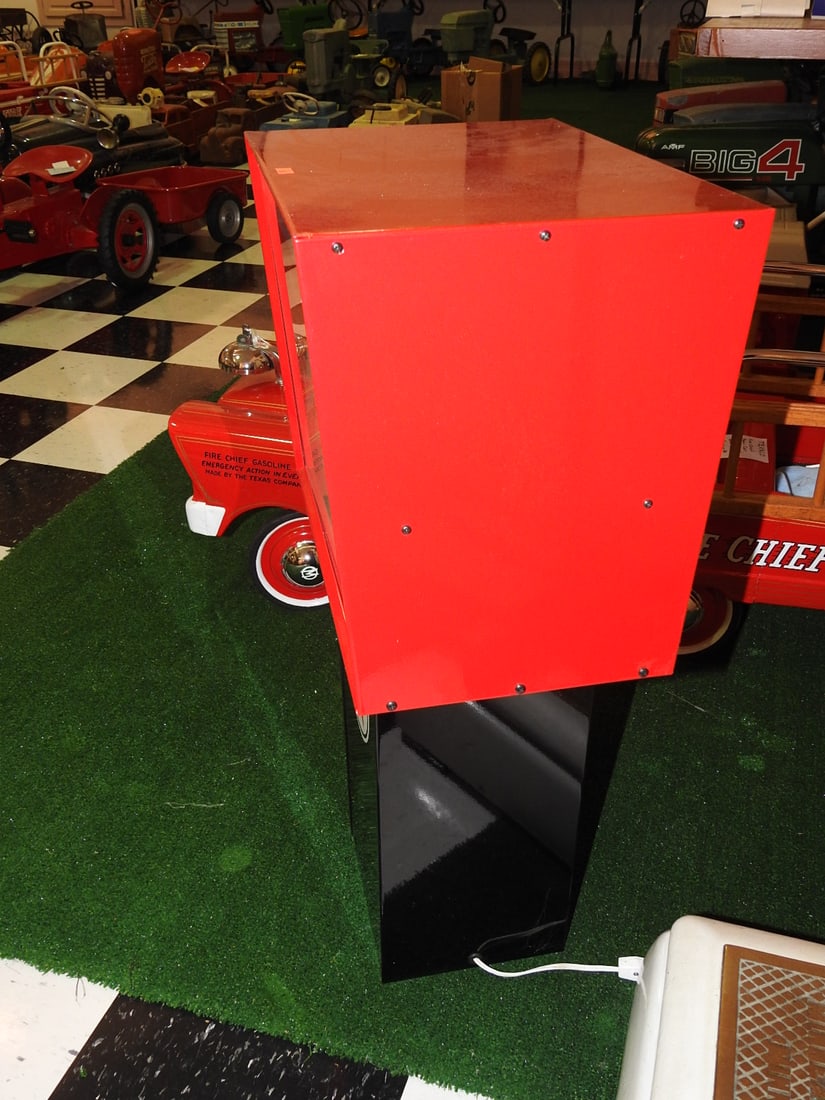 Texaco Reproduction Gas Pump Display - 2