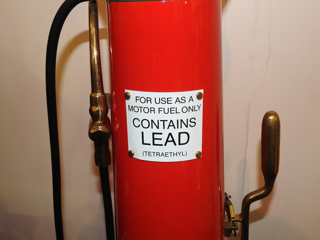 Texaco Sky Chief Gas Pump Reproduction - 3