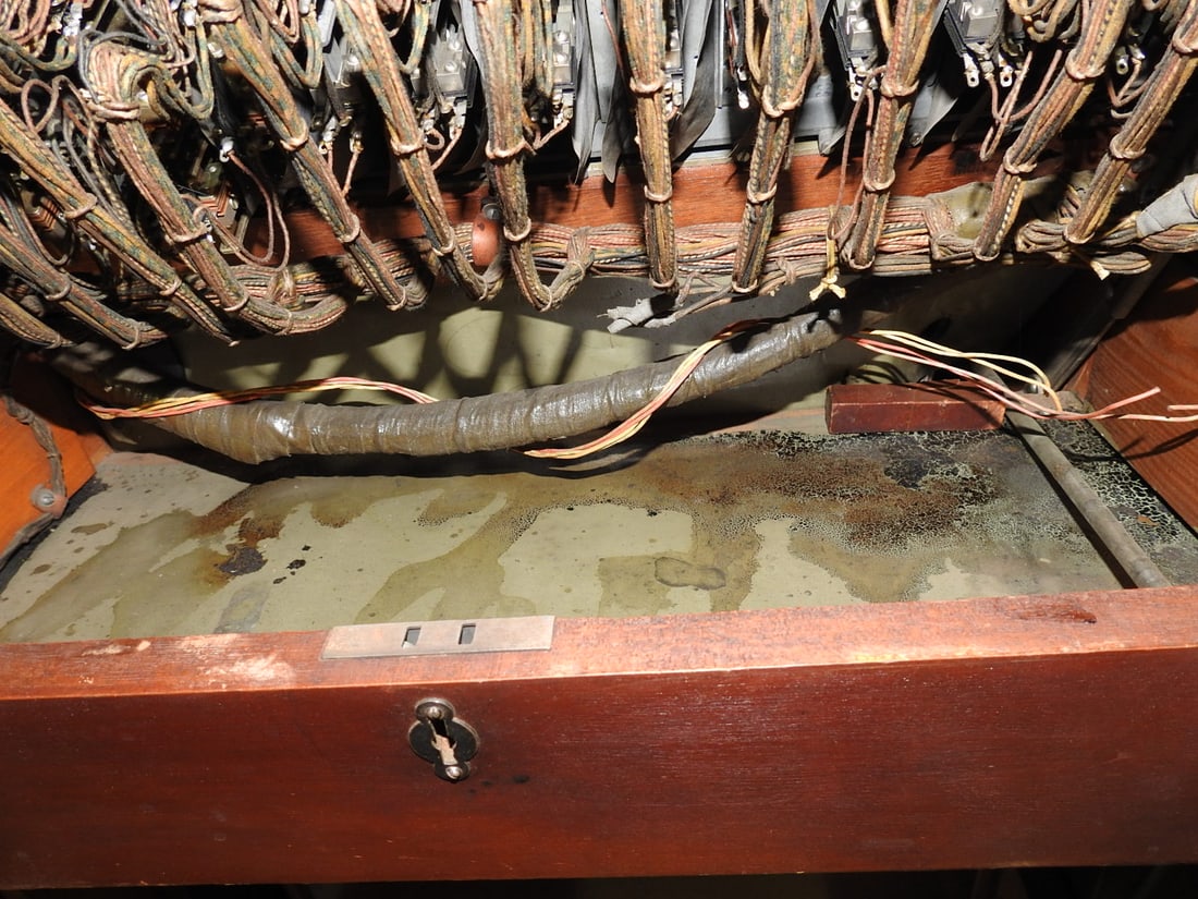 Western Electric 105 Type Magneto Switchboard - 10