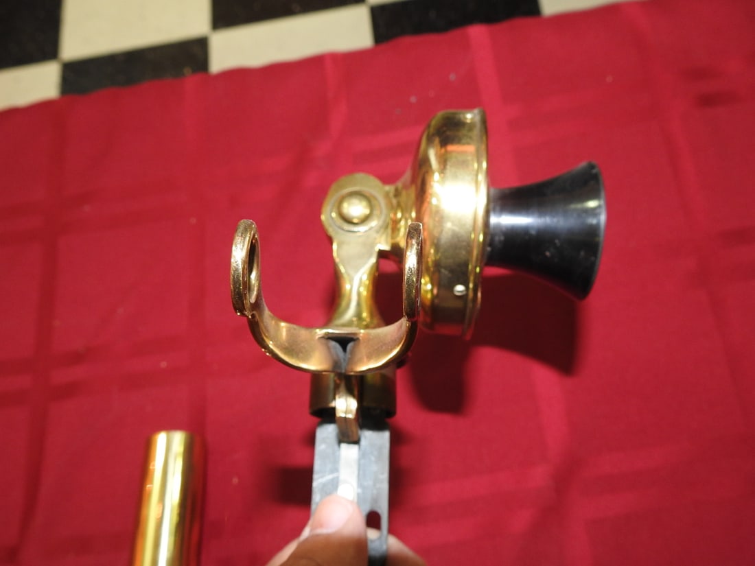 Brass Candlestick Telephone - Parts - 3