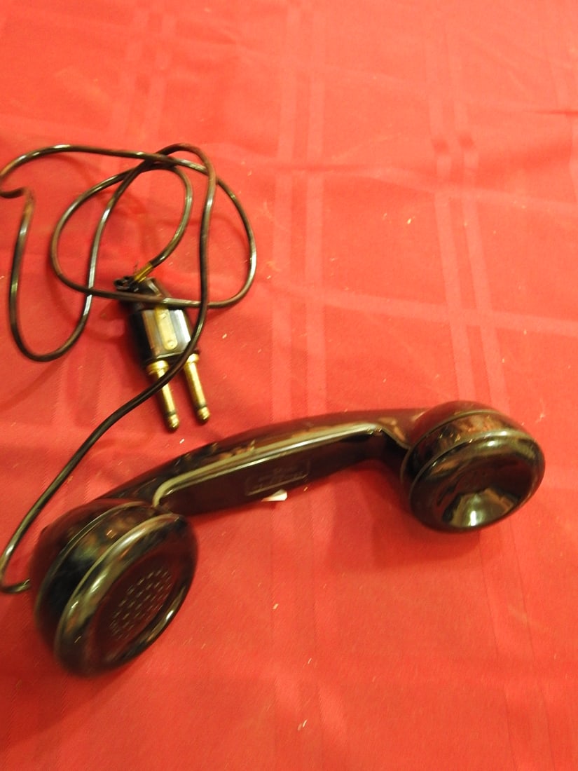 Western Electric F1 Style Handset - 2