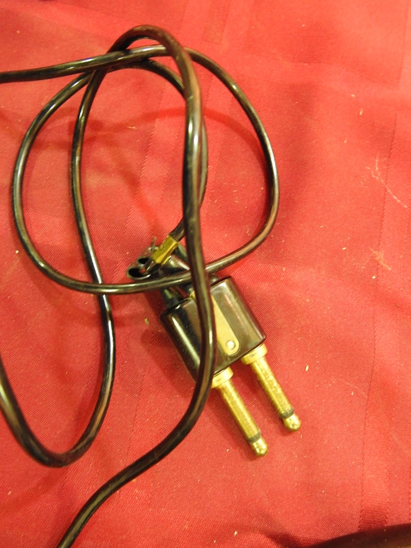 Western Electric F1 Style Handset - 3