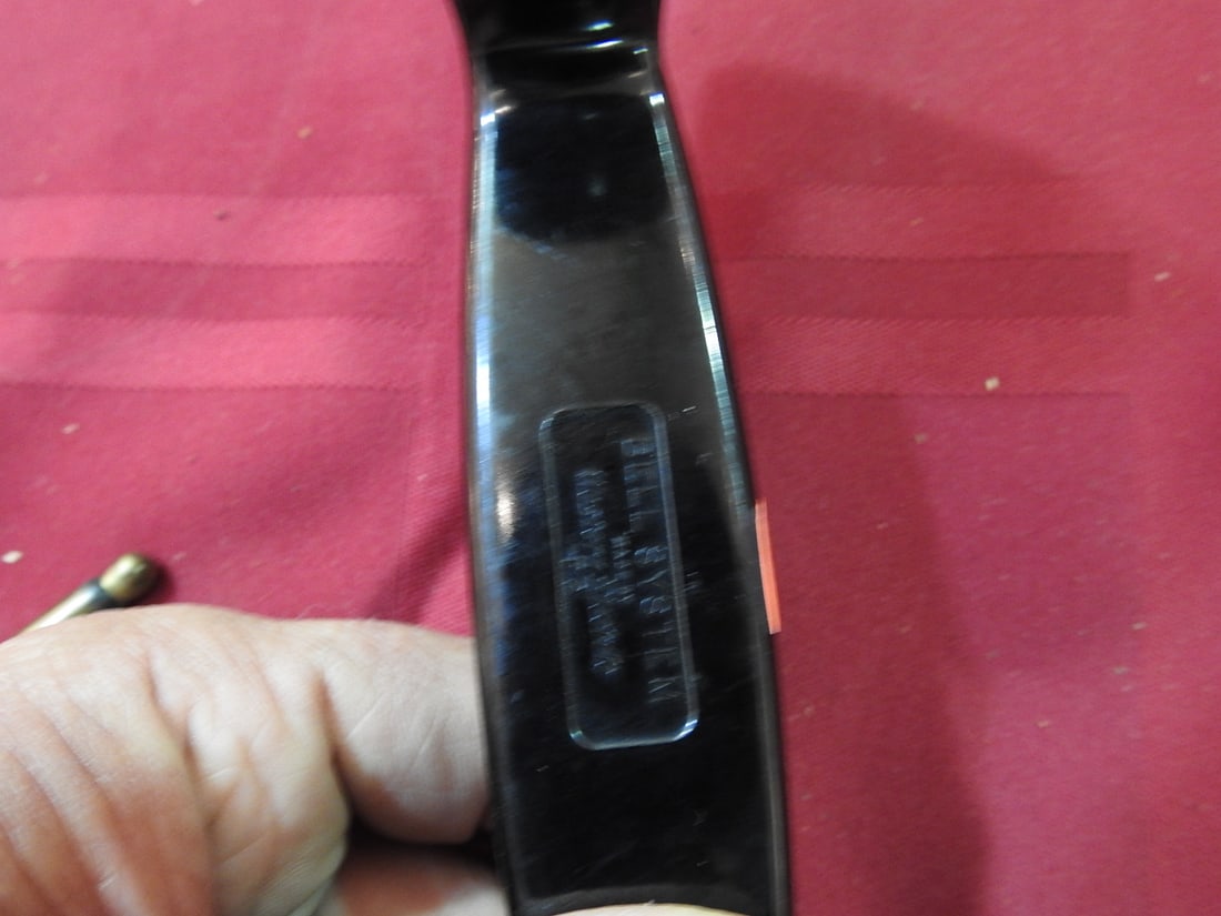 Western Electric F1 Style Handset - 5