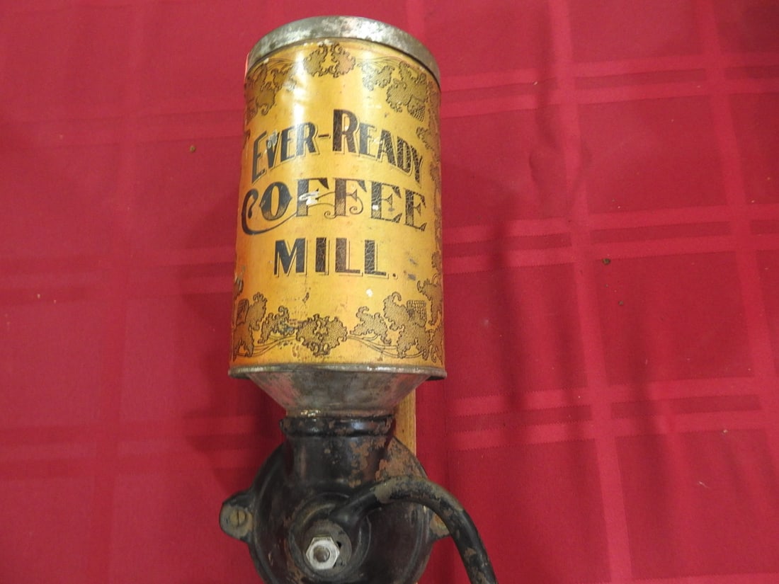 Eveready Coffee Mill Grinder - 2