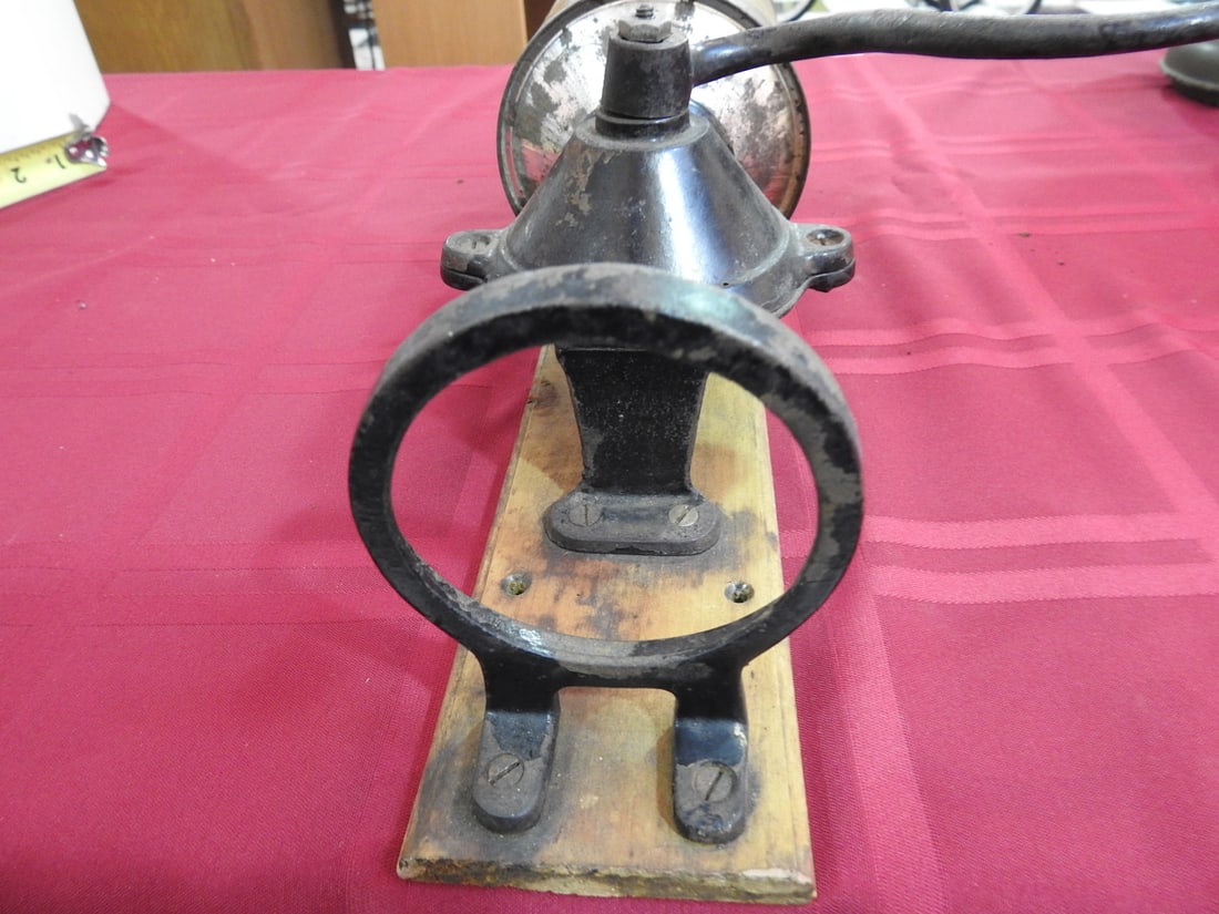 Eveready Coffee Mill Grinder - 5