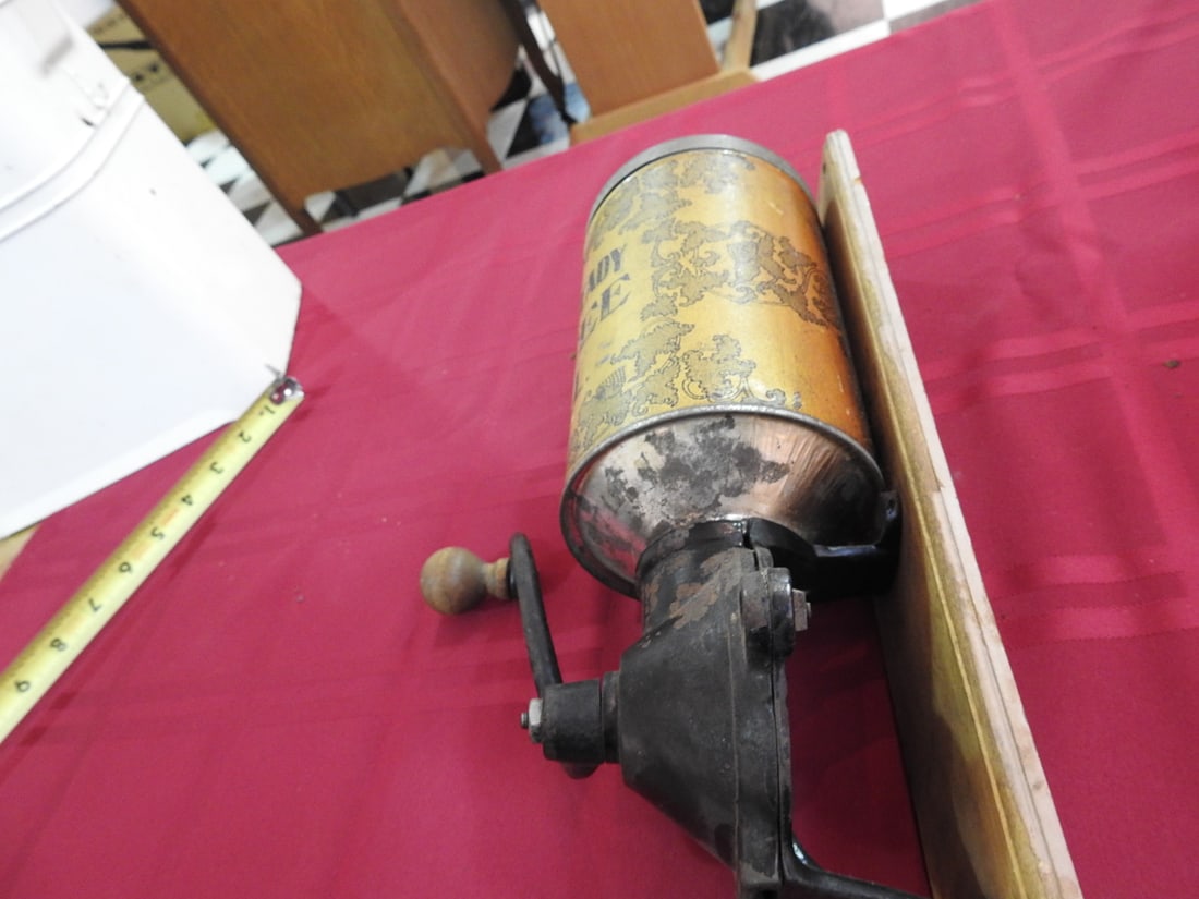 Eveready Coffee Mill Grinder - 6