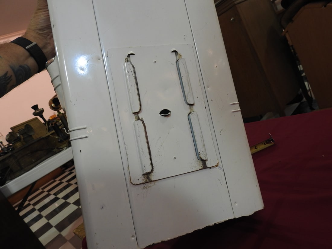 National Windshield Service Station Display Cabinet - 5