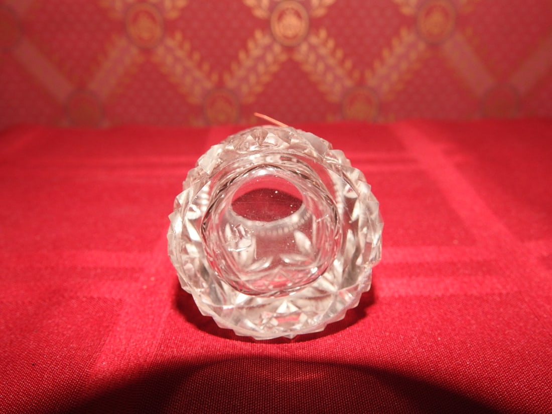 Cut Crystal Cordial / Shot Glass - 2