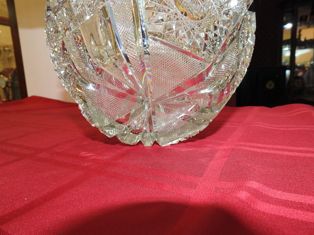 ABP Russian Pattern Punch Bowl - 2