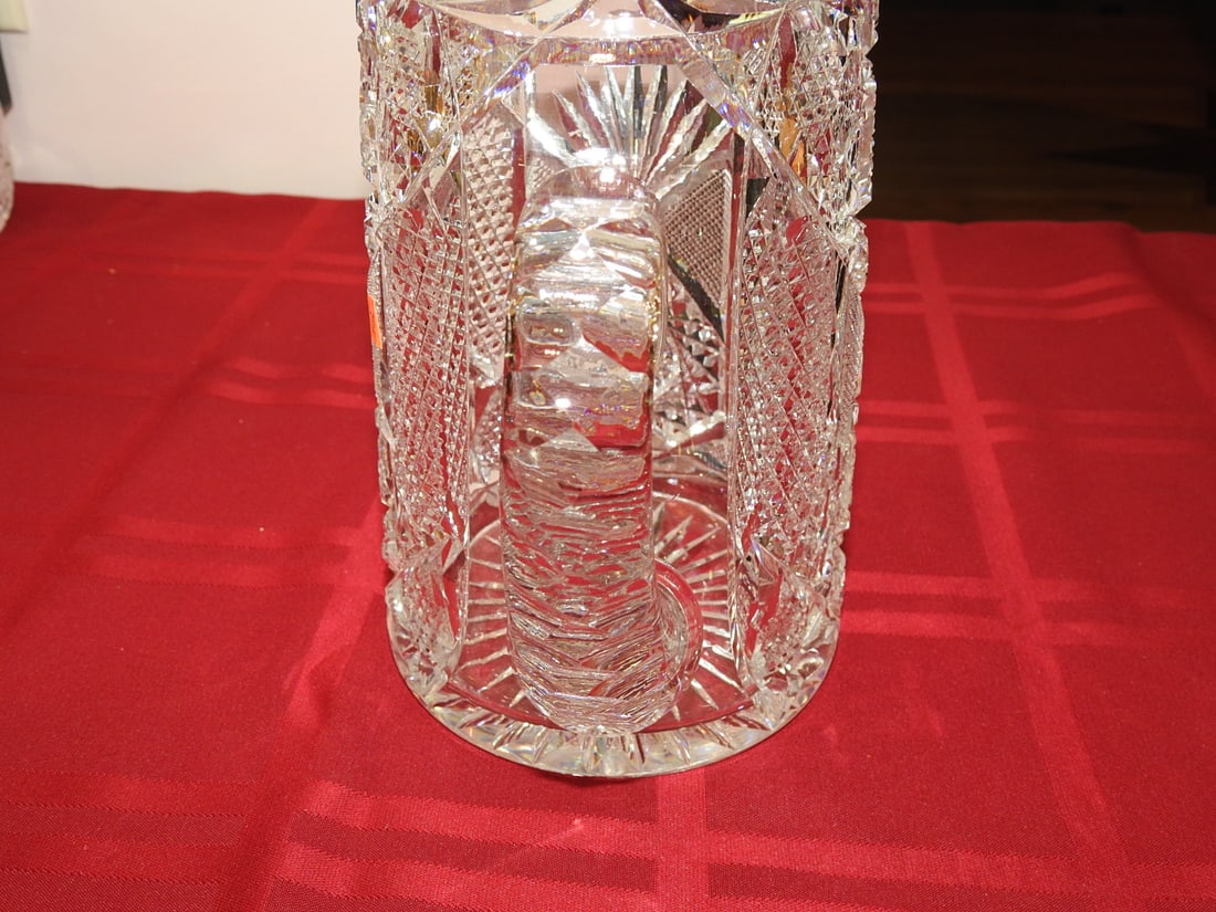 ABP Russian Pattern Water Pitcher - 3