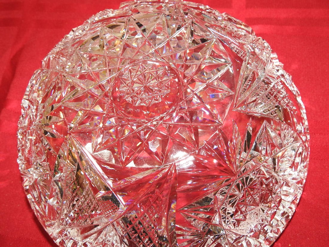 ABP Russian Pattern Centerpiece Bowl - 4