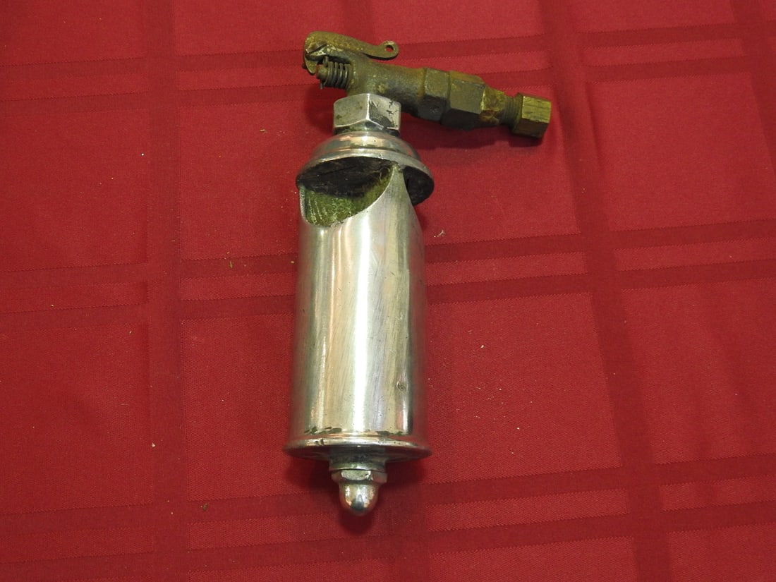 Buell Brass Blowtorch - 2